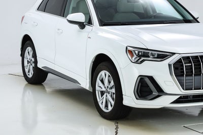 2023 Audi Q3 Premium S Line quattro