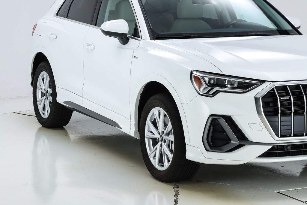 2023 Audi Q3 Premium S Line quattro