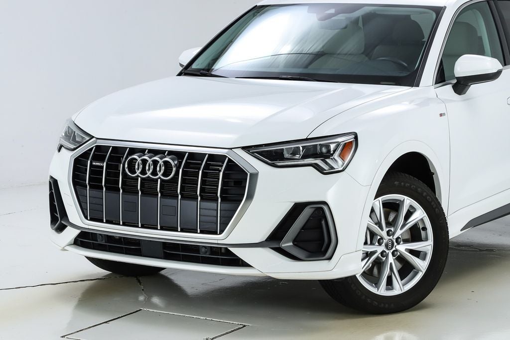 2023 Audi Q3 Premium S Line quattro