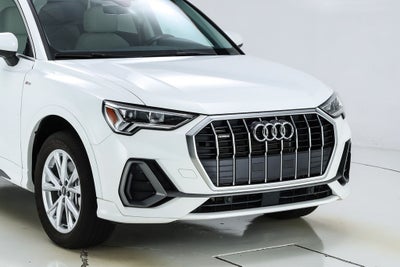 2023 Audi Q3 Premium S Line quattro