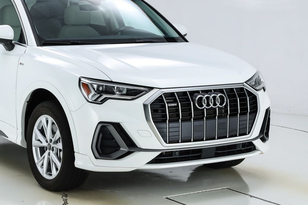 2023 Audi Q3 Premium S Line quattro