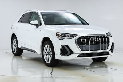 2023 Audi Q3 Premium S Line quattro