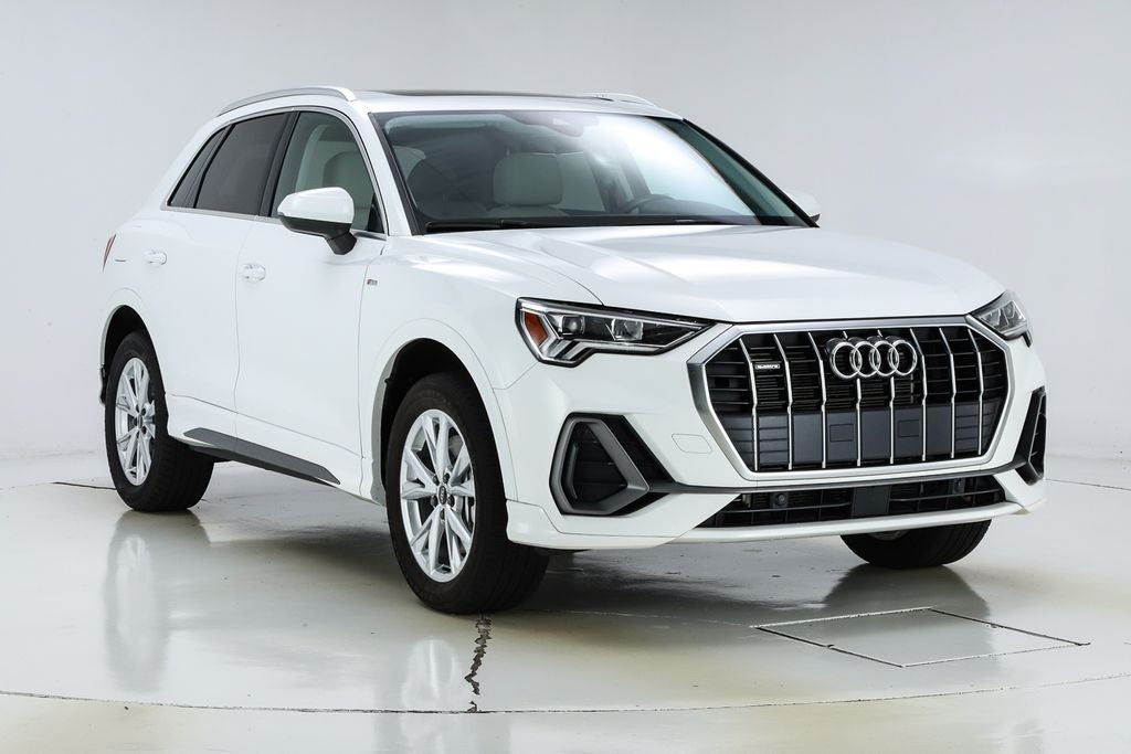2023 Audi Q3 Premium S Line quattro