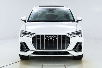2023 Audi Q3 Premium S Line quattro