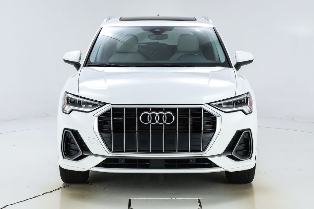 2023 Audi Q3 Premium S Line quattro