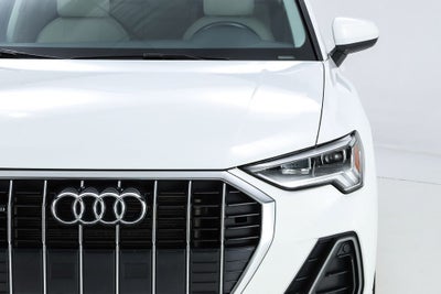 2023 Audi Q3 Premium S Line quattro