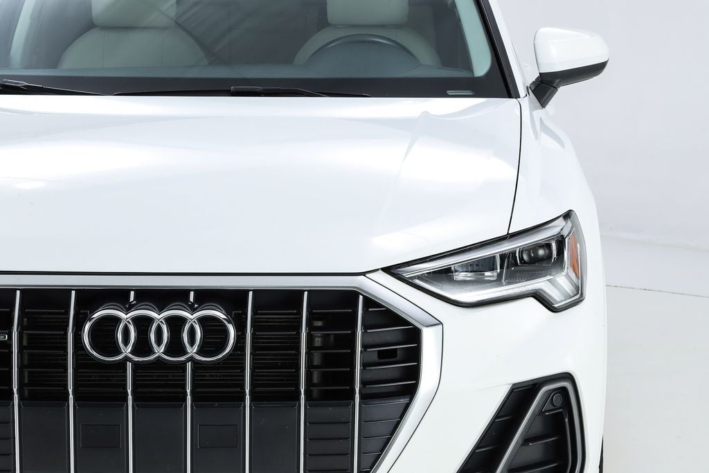 2023 Audi Q3 Premium S Line quattro