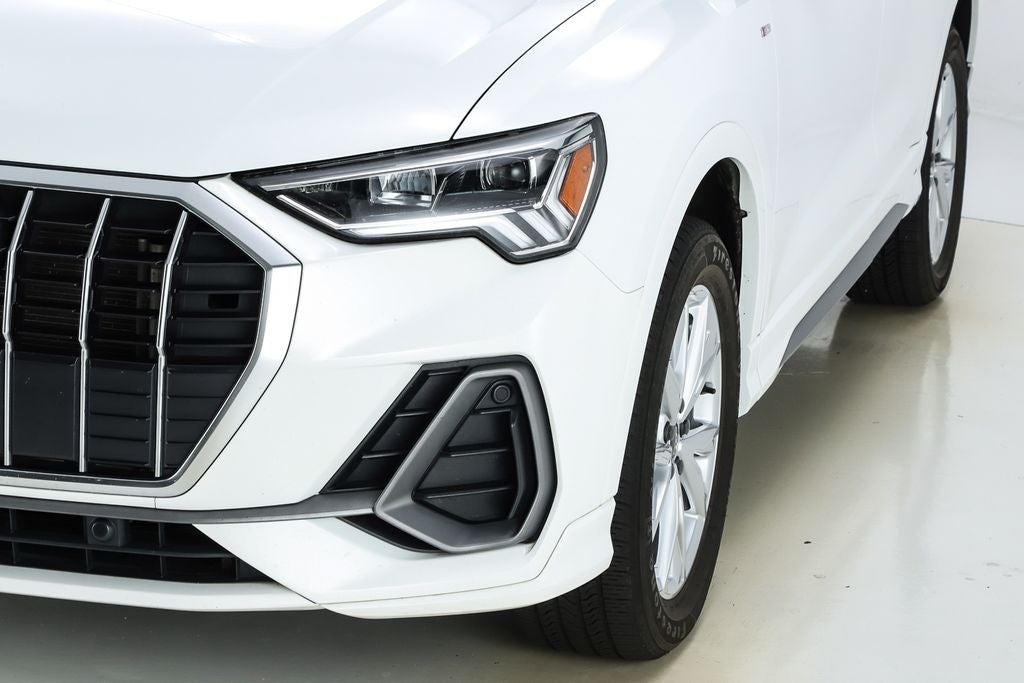 2023 Audi Q3 Premium S Line quattro