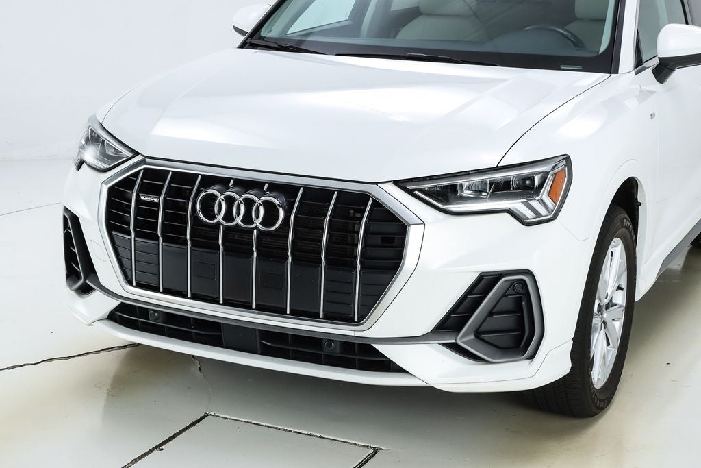 2023 Audi Q3 Premium S Line quattro