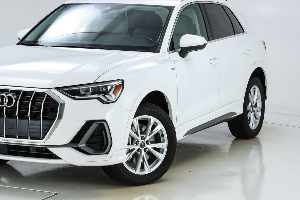 2023 Audi Q3 Premium S Line quattro