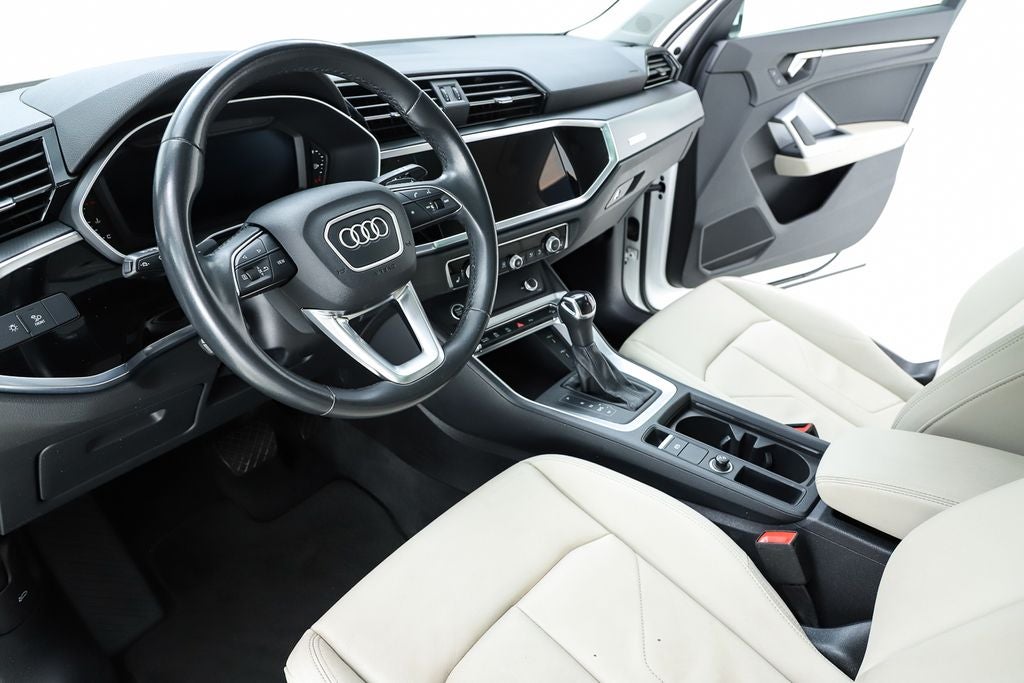 2023 Audi Q3 Premium S Line quattro