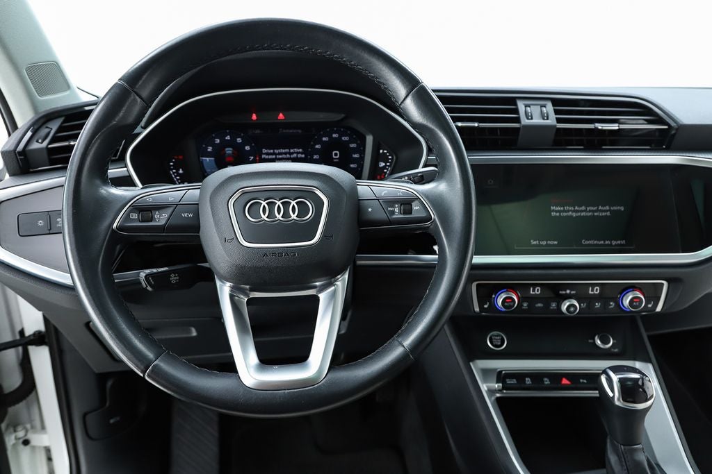 2023 Audi Q3 Premium S Line quattro