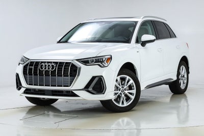 2023 Audi Q3 Premium S Line quattro