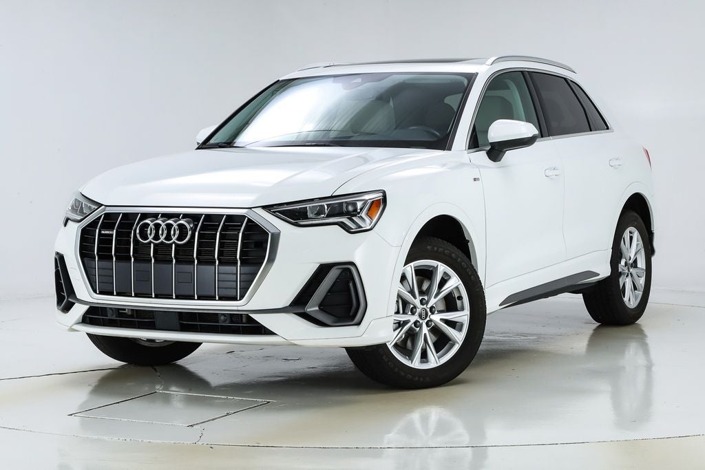 2023 Audi Q3 Premium S Line quattro