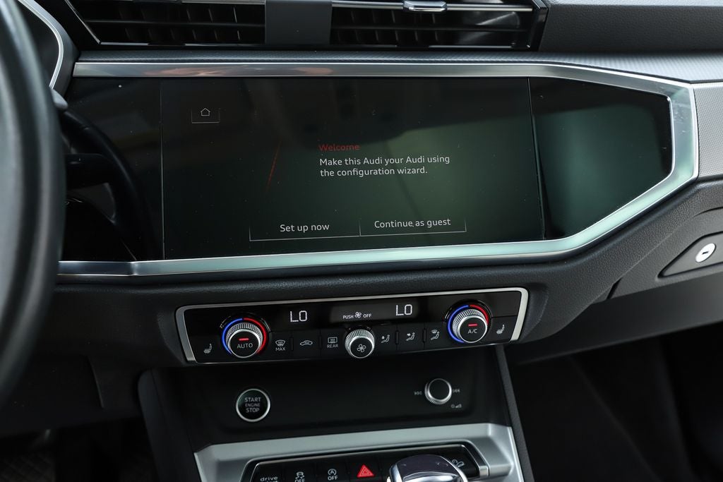 2023 Audi Q3 Premium S Line quattro