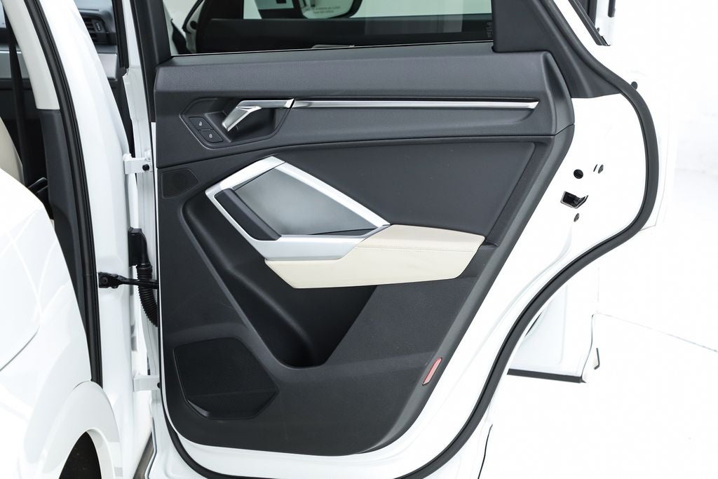 2023 Audi Q3 Premium S Line quattro