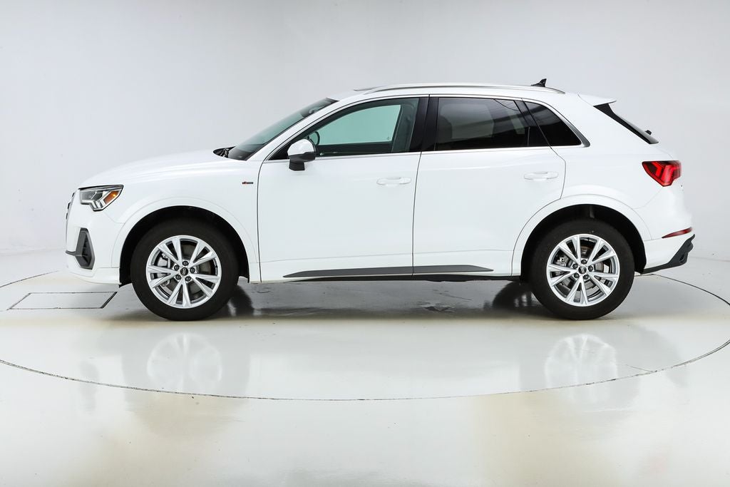 2023 Audi Q3 Premium S Line quattro