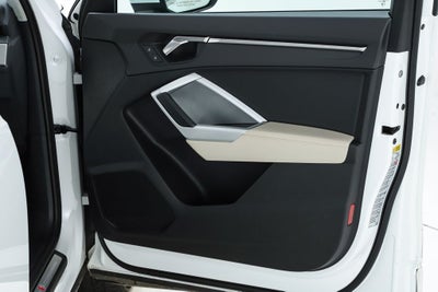 2023 Audi Q3 Premium S Line quattro