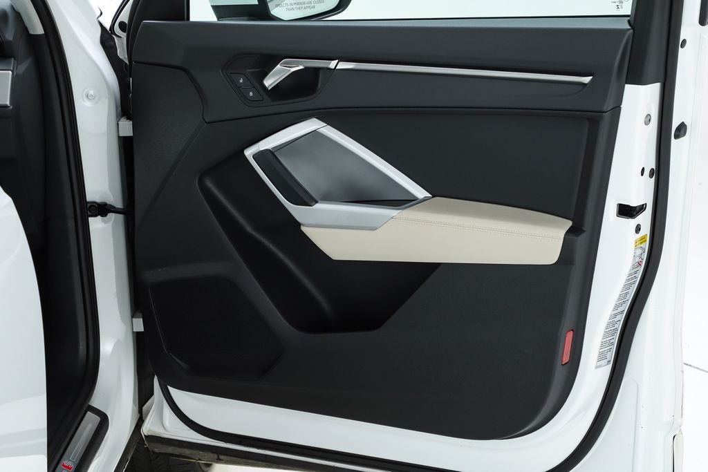 2023 Audi Q3 Premium S Line quattro