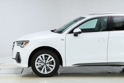 2023 Audi Q3 Premium S Line quattro