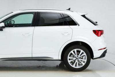 2023 Audi Q3 Premium S Line quattro