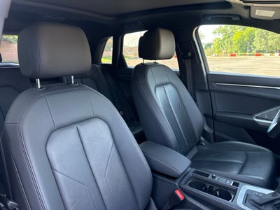 2025 Audi Q3 Premium S Line quattro