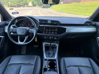 2025 Audi Q3 Premium S Line quattro