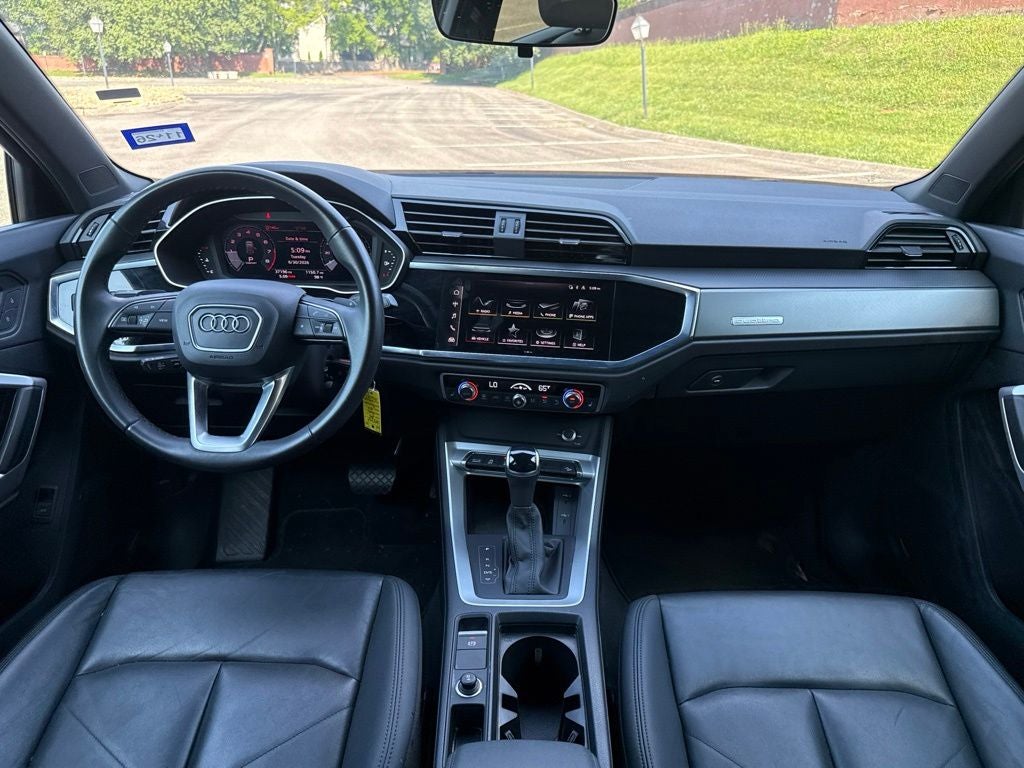 2025 Audi Q3 Premium S Line quattro