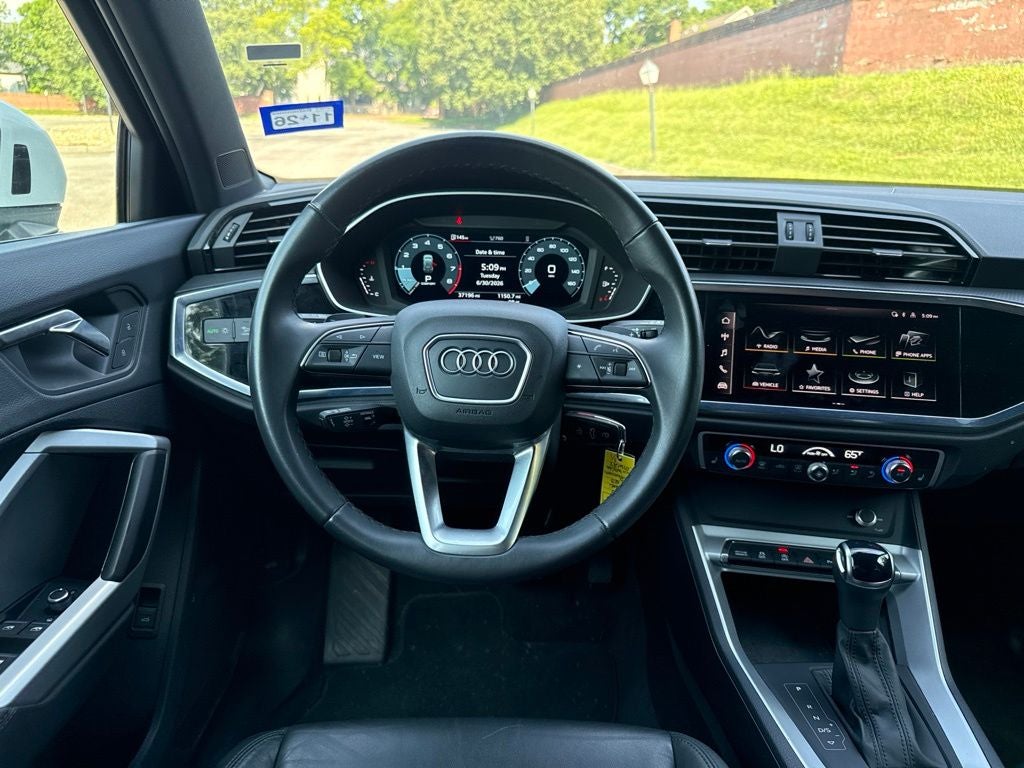 2025 Audi Q3 Premium S Line quattro