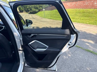 2025 Audi Q3 Premium S Line quattro