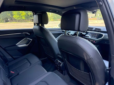 2025 Audi Q3 Premium S Line quattro