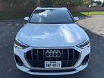 2025 Audi Q3 Premium S Line quattro