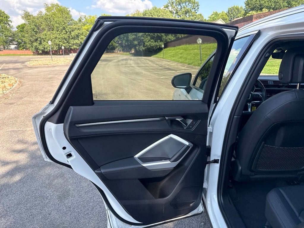 2025 Audi Q3 Premium S Line quattro