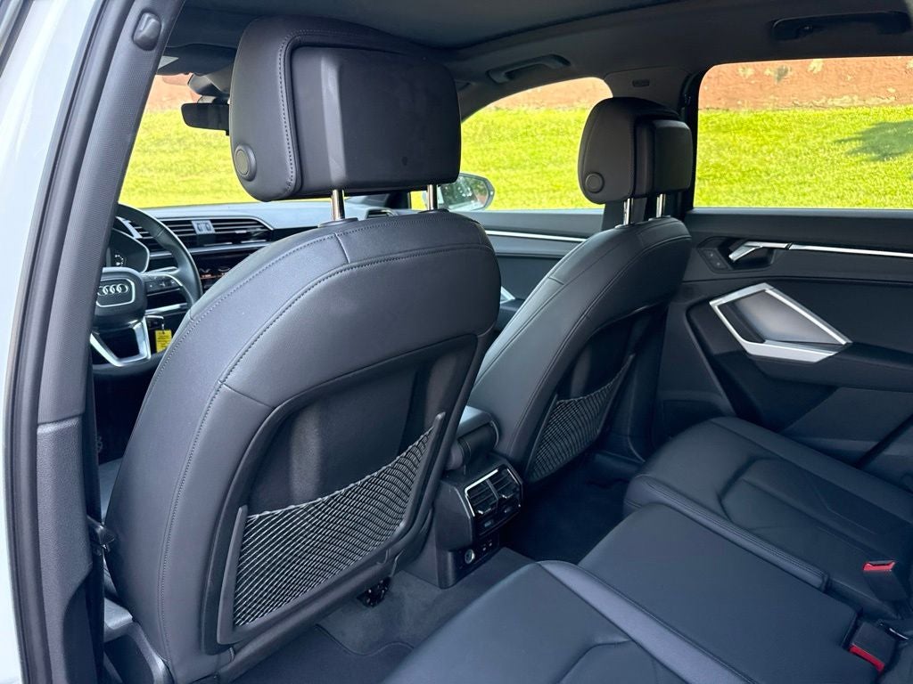 2025 Audi Q3 Premium S Line quattro