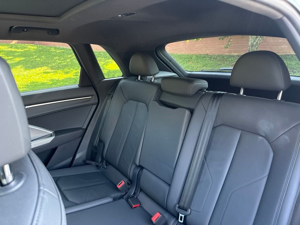 2025 Audi Q3 Premium S Line quattro