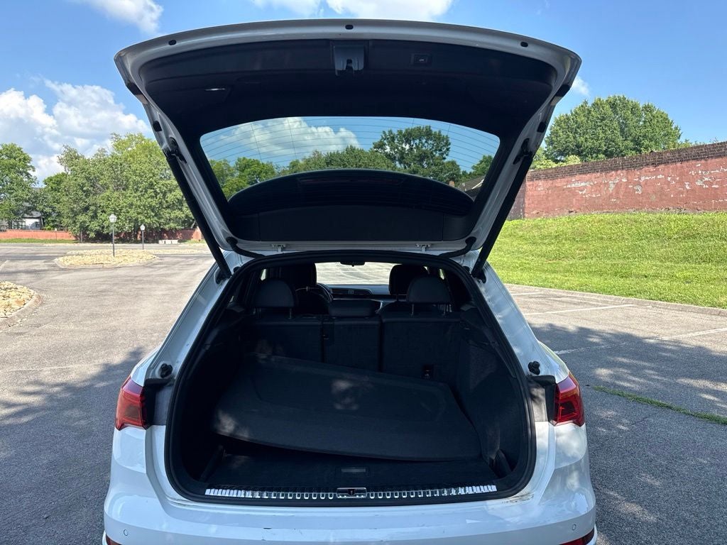 2025 Audi Q3 Premium S Line quattro