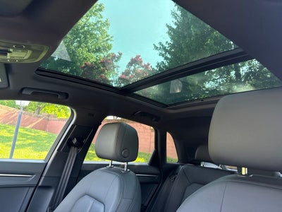 2025 Audi Q3 Premium S Line quattro