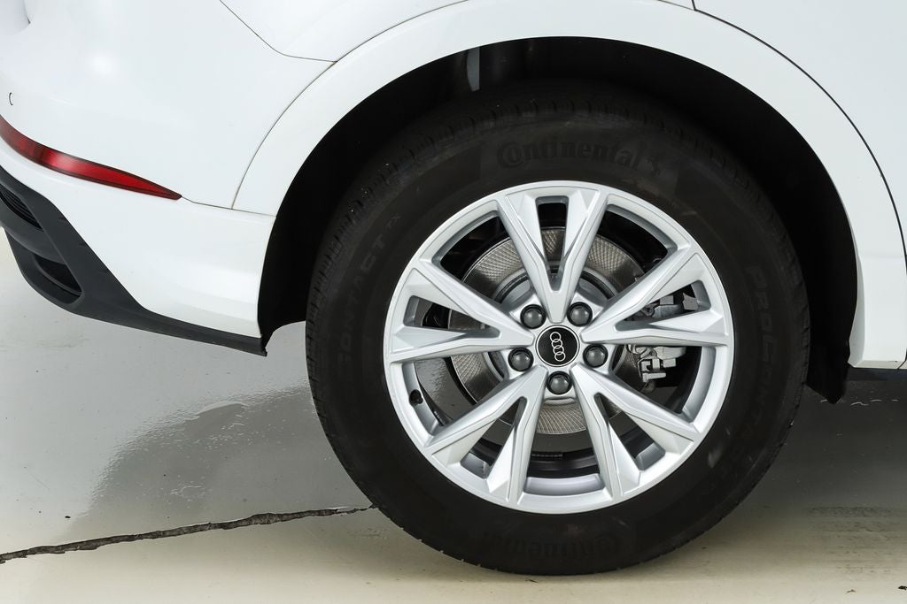 2025 Audi Q3 Premium S Line quattro