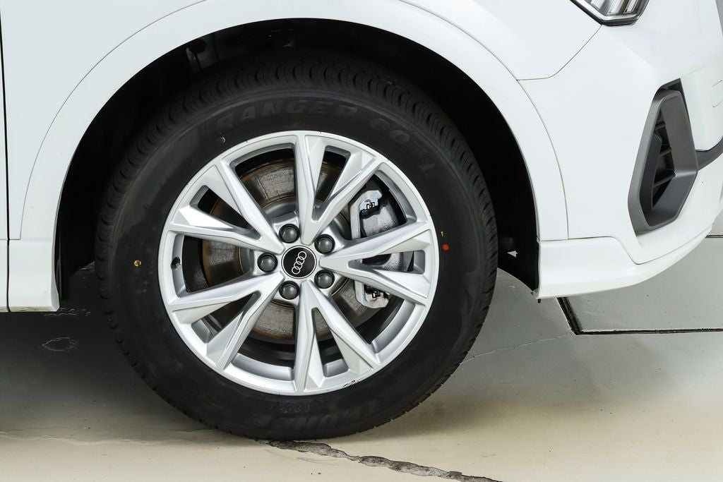 2025 Audi Q3 Premium S Line quattro