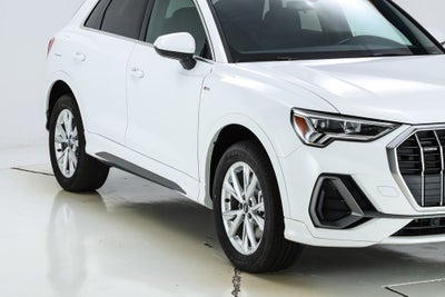 2025 Audi Q3 Premium S Line quattro