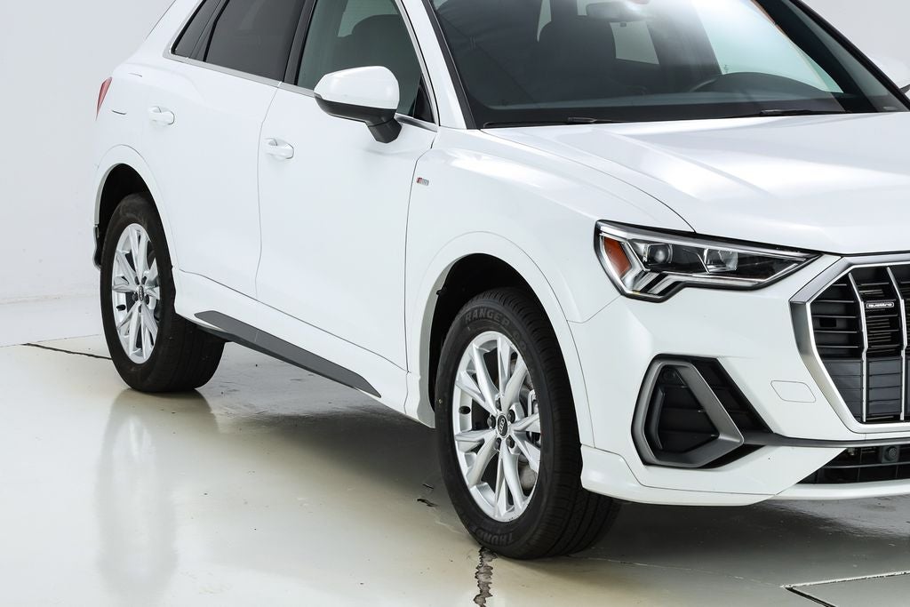2025 Audi Q3 Premium S Line quattro