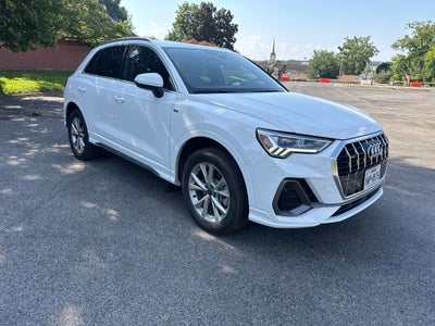 2025 Audi Q3 Premium S Line quattro
