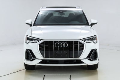 2025 Audi Q3 Premium S Line quattro