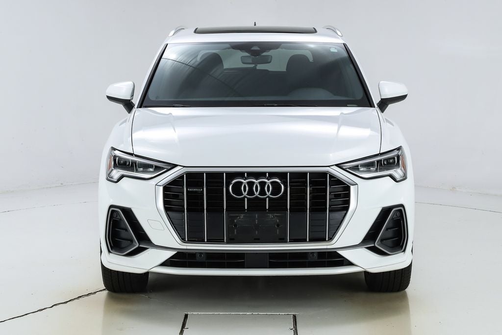 2025 Audi Q3 Premium S Line quattro