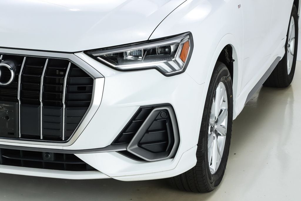 2025 Audi Q3 Premium S Line quattro