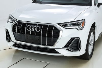 2025 Audi Q3 Premium S Line quattro