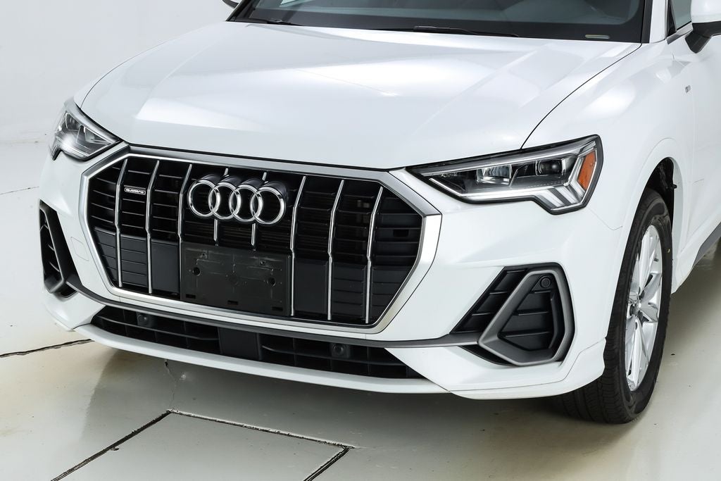 2025 Audi Q3 Premium S Line quattro