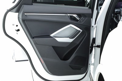 2025 Audi Q3 Premium S Line quattro