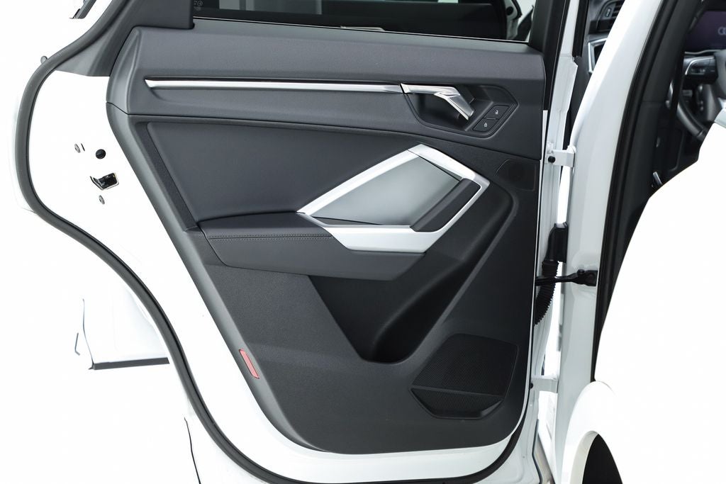 2025 Audi Q3 Premium S Line quattro