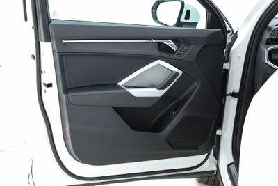 2025 Audi Q3 Premium S Line quattro